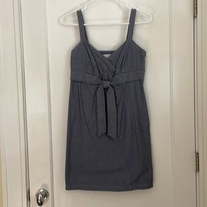 Denim summer dress 4p